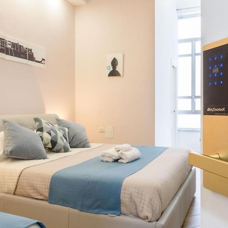 Domus Angioina Bed & Breakfast Naples Exterior photo
