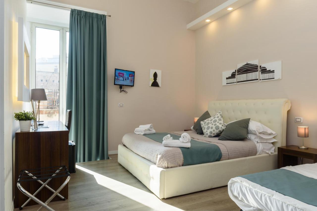 Domus Angioina Bed & Breakfast Naples Exterior photo