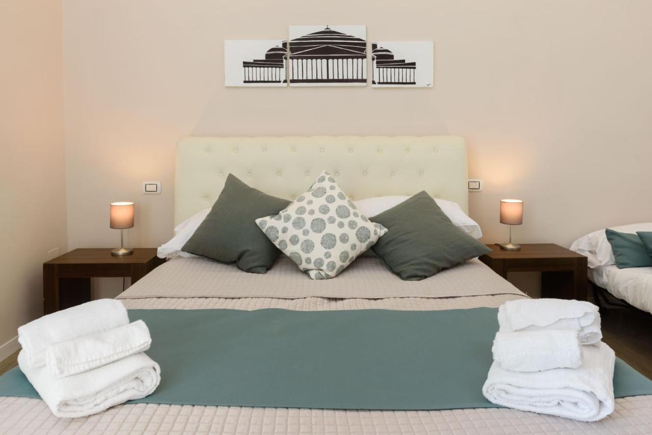 Domus Angioina Bed & Breakfast Naples Exterior photo
