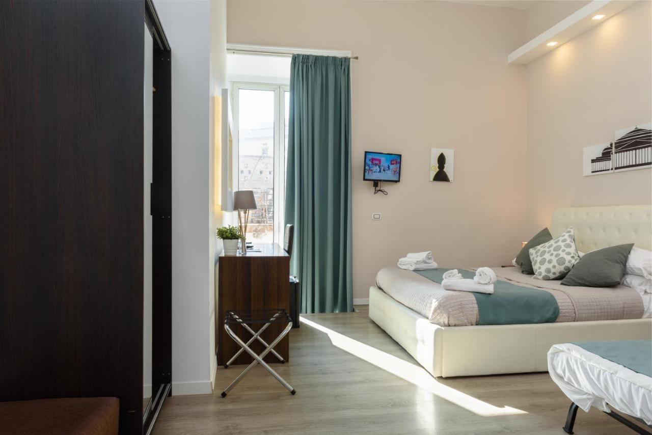 Domus Angioina Bed & Breakfast Naples Exterior photo