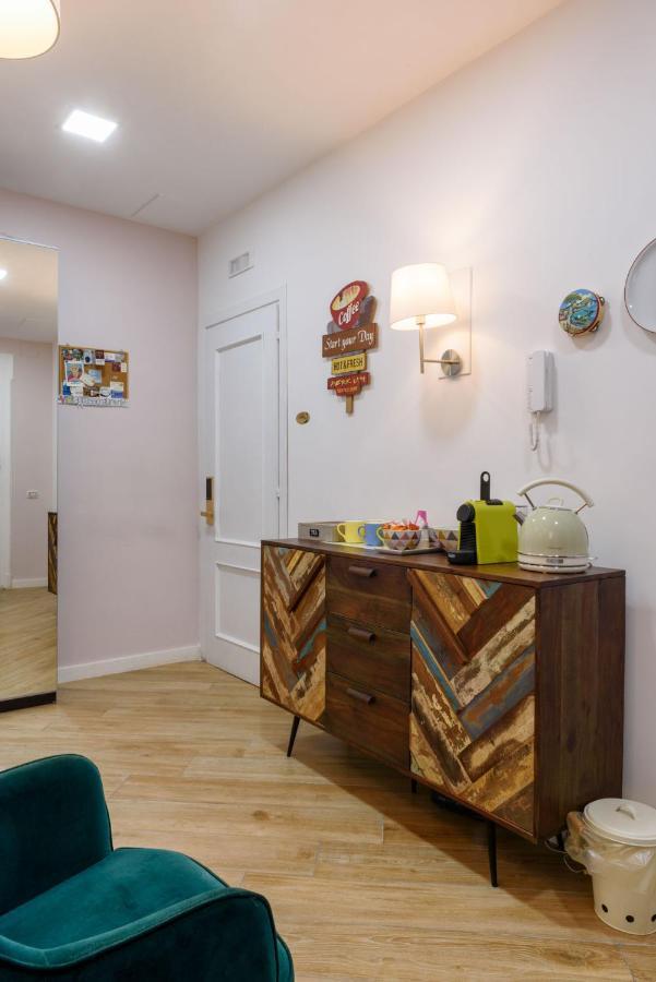 Domus Angioina Bed & Breakfast Naples Exterior photo